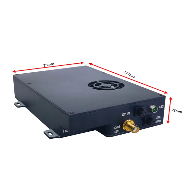 Mimo Wifi COFDM Modulation Radios Ship Communication Multi node Digital Radio Tracker Wireless Relay Wave Mobile Technology