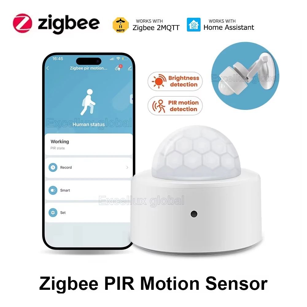 2 In 1 Zigbee Mini …