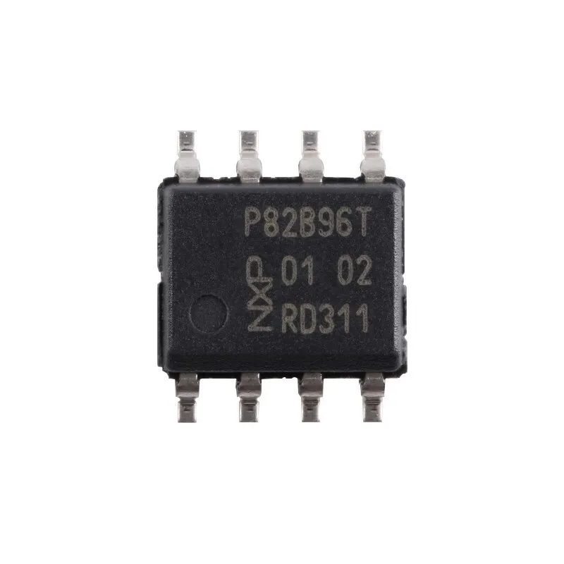 

5pcs/Lot P82B96TD SOP-8 P82B96T Buffers & Line Drivers DUAL BI-DIRECTIONAL BUS BUFFER Operating Temperature:- 40 C-+ 85 C