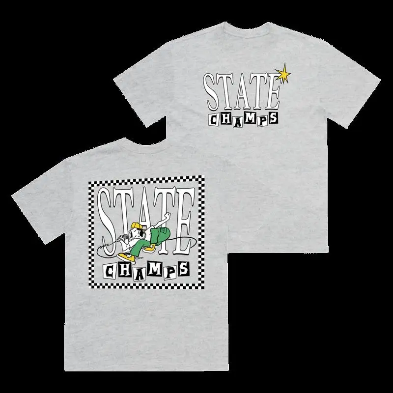 No Doubt State Champs T-Shirt