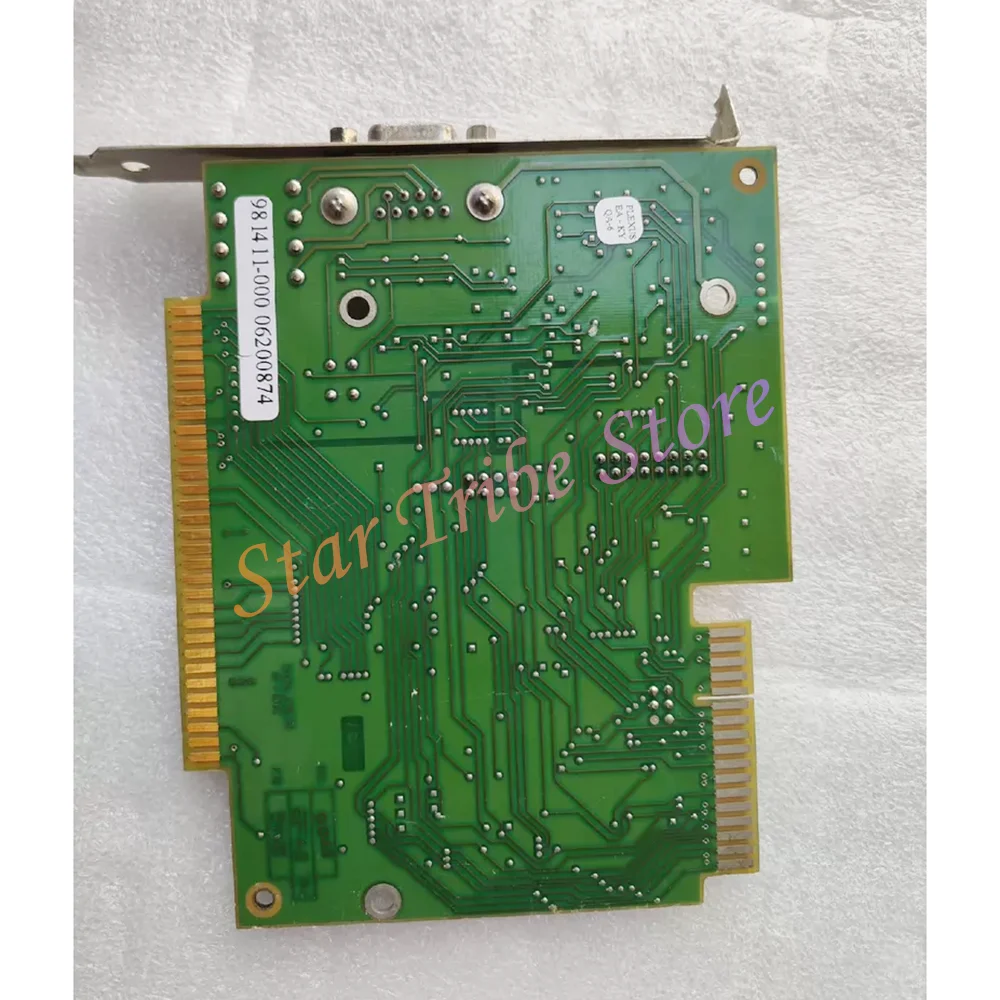 Industrial Computer Acquisition Card E271-2201 P/N 170020 REV B P/N 981411-000