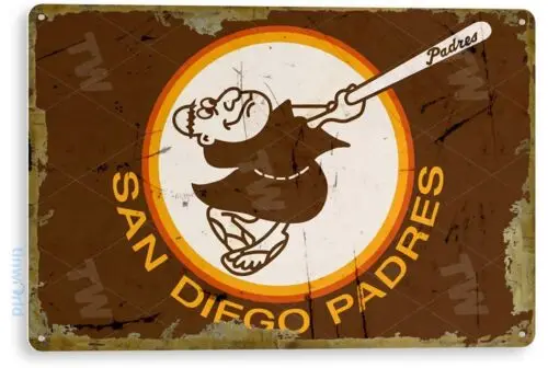 1P,Tin Sign San Die…