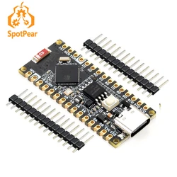 Placa de desarrollo de ESP32-S3-Nano, basada en ESP32-S3R8 para Arduino