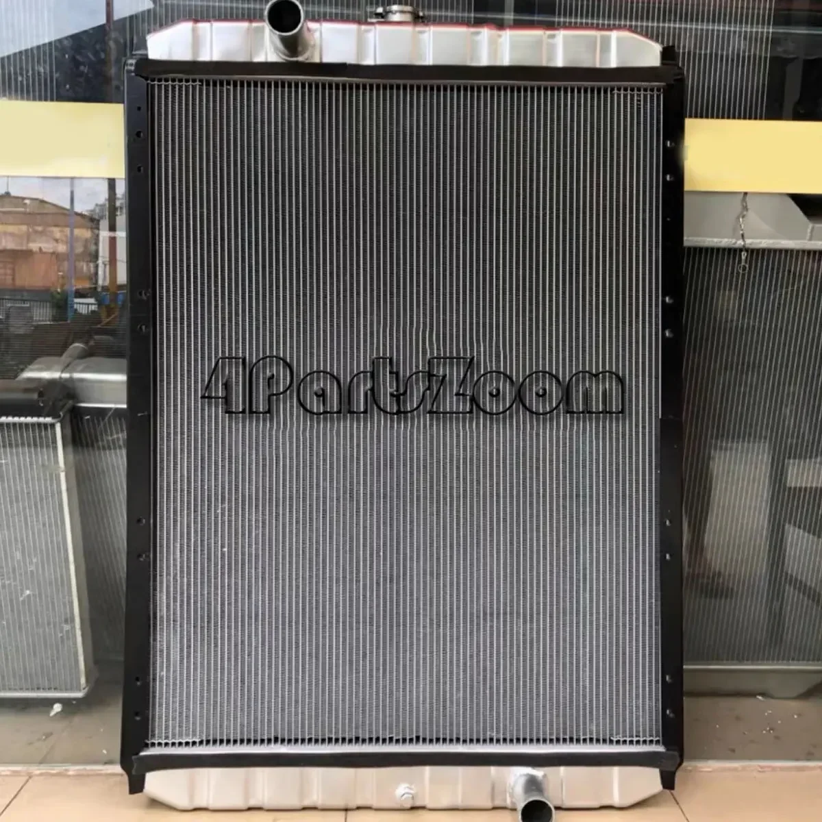 Water Tank Radiator fits for Daewoo Doosan DH225-7 Excavator