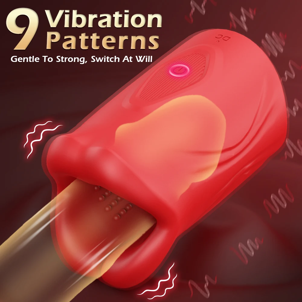 القضيب التدريب هزاز التنصت الضارب محفز الرجال الاستمناء جهاز الاستمناء المثيرة اللعب حشفة المدرب الاهتزاز اللعب #5