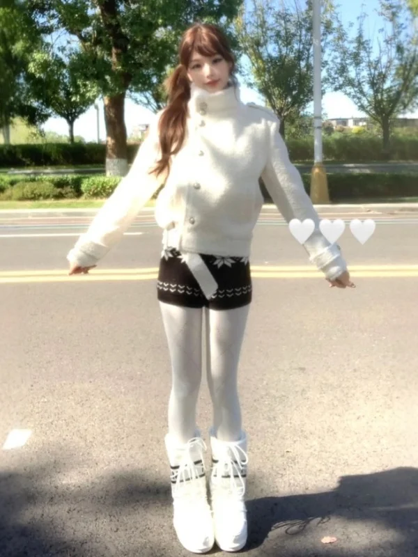 

Стильная женская куртка с капюшоном: модная, элегантная, осенне-зимняя верхняя одежда с эффектом утяжки на талии, однотонная.