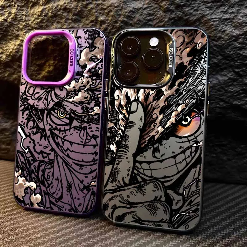 Anime Luffys Phone …