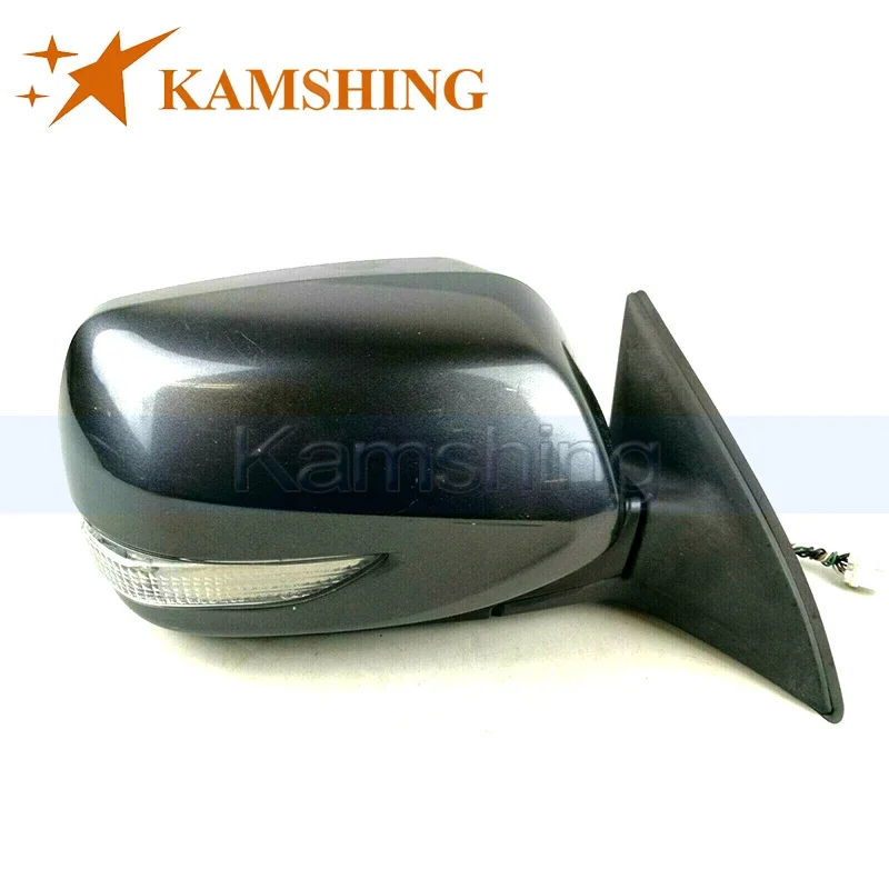 Kamshing 9 fili per Subaru Legacy 2010-2012 Outback 2010 2011 specchietto retrovisore esterno per auto specchietto retrovisore laterale