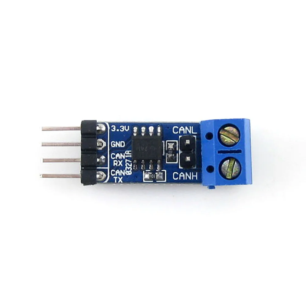 SN65HVD230 3.3V CAN Bus Transceiver Module with ESD Protection - SN65HVD230 CAN Board