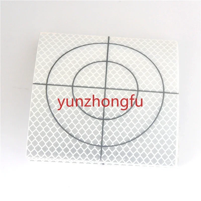 

Белая отражающая пленка 10 см для тахеометра, светоотражающая лента-наклейка 100*мм