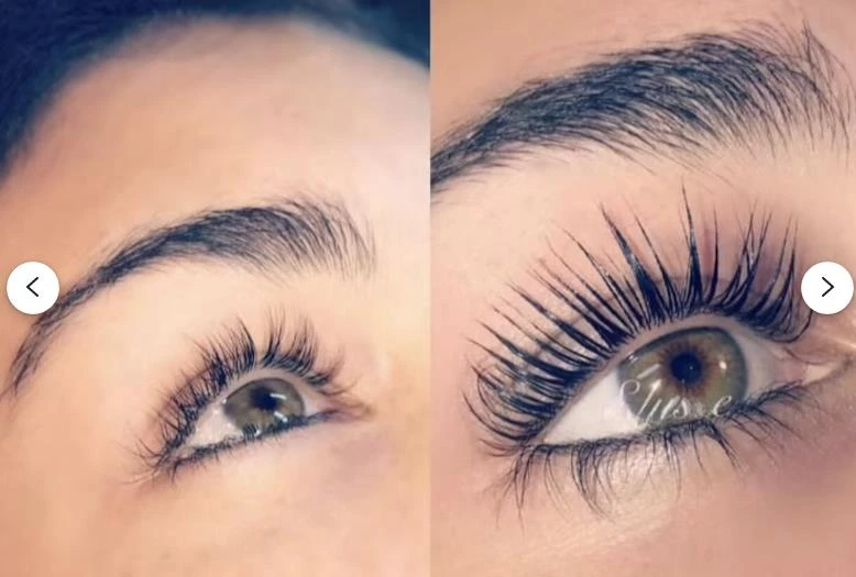 Eyelash and Eyebrow Serum