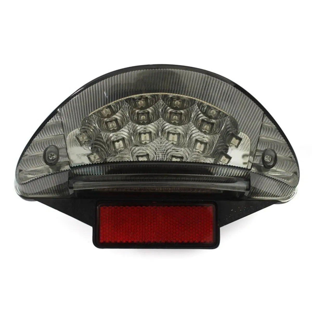 Luz trasera LED de freno para motocicleta, para F650 F650 GS F650 F800 S R1200 GS Adventure R1200 R