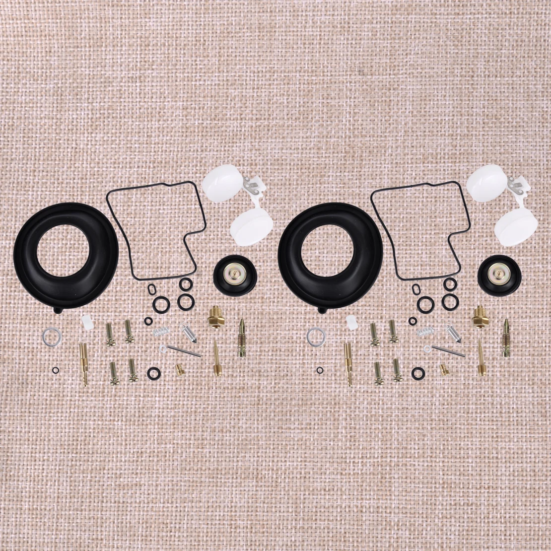 2 Sets Carburetor R… - image