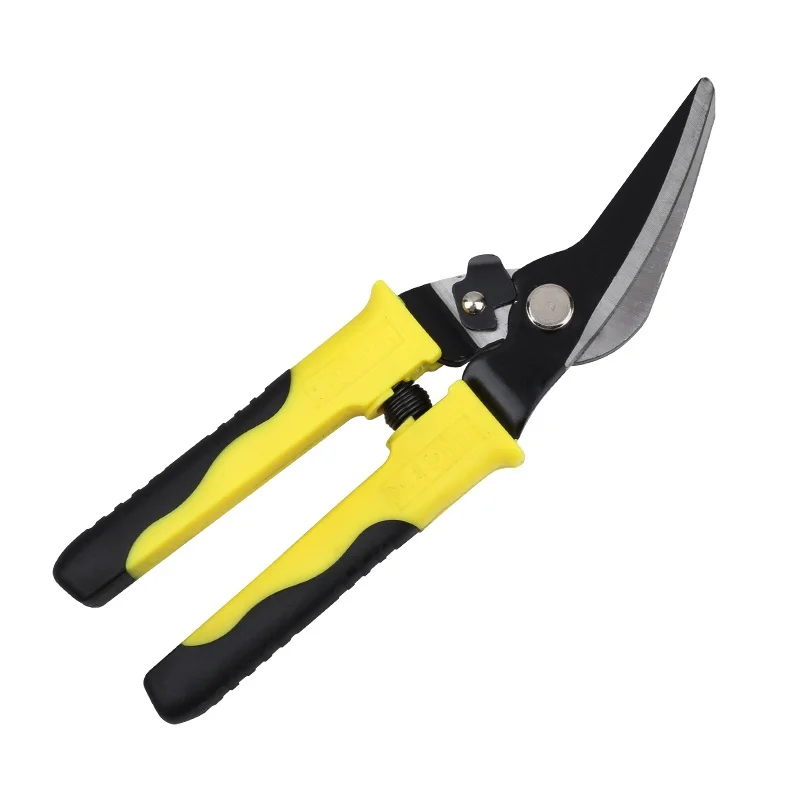 

Strong iron sheet multi-functional scissors Iron shears aviation industry stainless steel light steel scissors keel integrated t