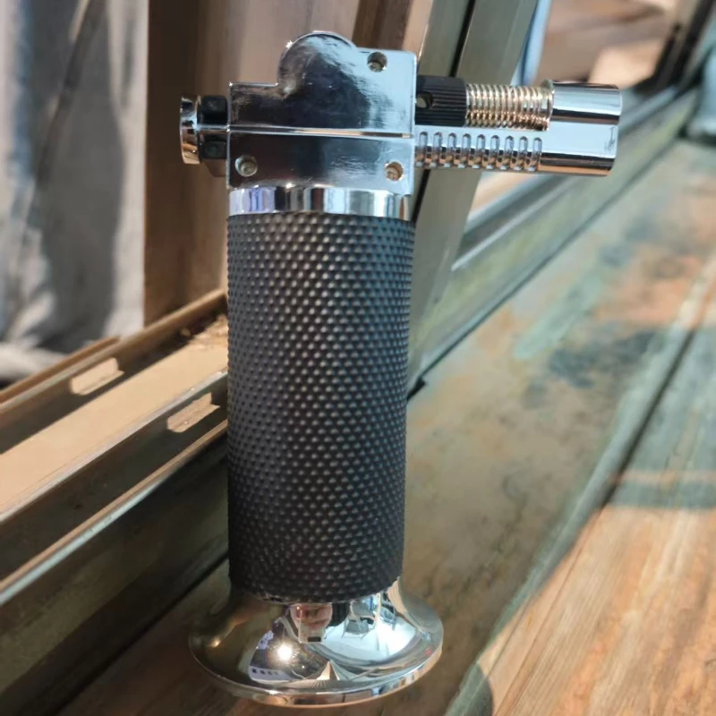 2026 Gas Torch Lighter BBQ Kitchen Cooking Windproof High Capacity Turbine Lighter Spray Gun Jewelry Metal Welding Men's Gifts