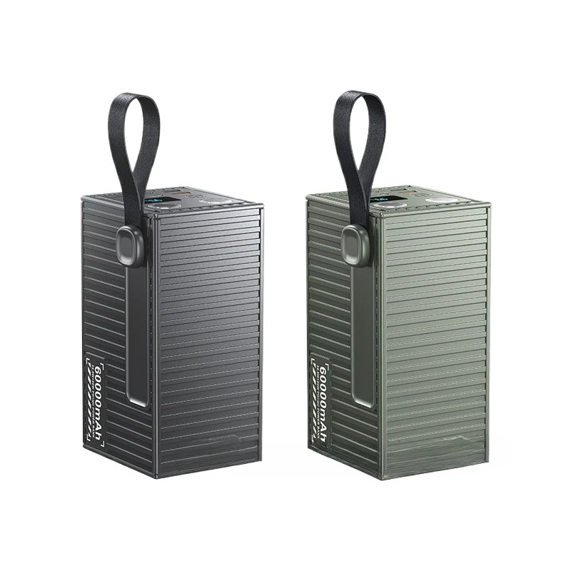 

Container 22.5W 20W Outdoor LED Light Fast Charging Power Bank RPP-609PRO