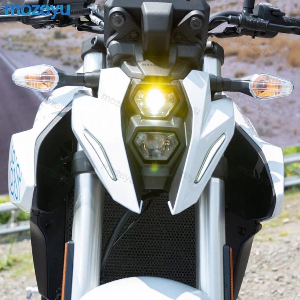New For SUZUKI GSX8S GSX-8S GSX 8S GSX 8S 2027 2026 2025 2024 2023 Motorcycle Radiator Grille Cover Guard Protection Accessories