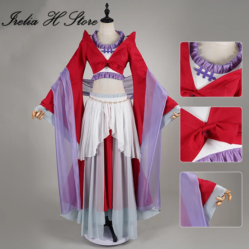 

Irelia H Store Maomao Cosplay anime The Apothecary Diaries Mao mao Cosplay Costume for women