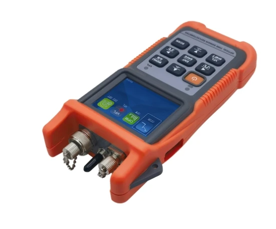 TM190E MINI OTDR portatile OTDR multifunzione OTDR 1550NM 24 DB modulo singolo