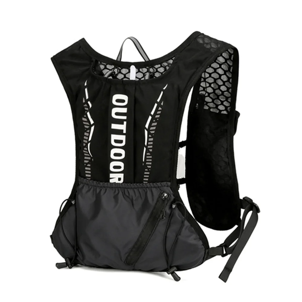 AliExpress NEWBOLER 5L Breathable Hydration Vest Trail Running Backpacks Lightweight Cycling Run Jogging Marathon Backpack Riding Climbing Bag