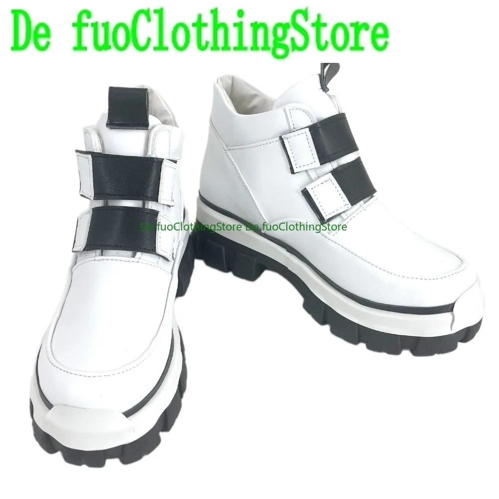 Shoes Cosplay Women's Shoes Anime Boots Custom Cosplay Halloween Christmas Carnival Adult Costumes