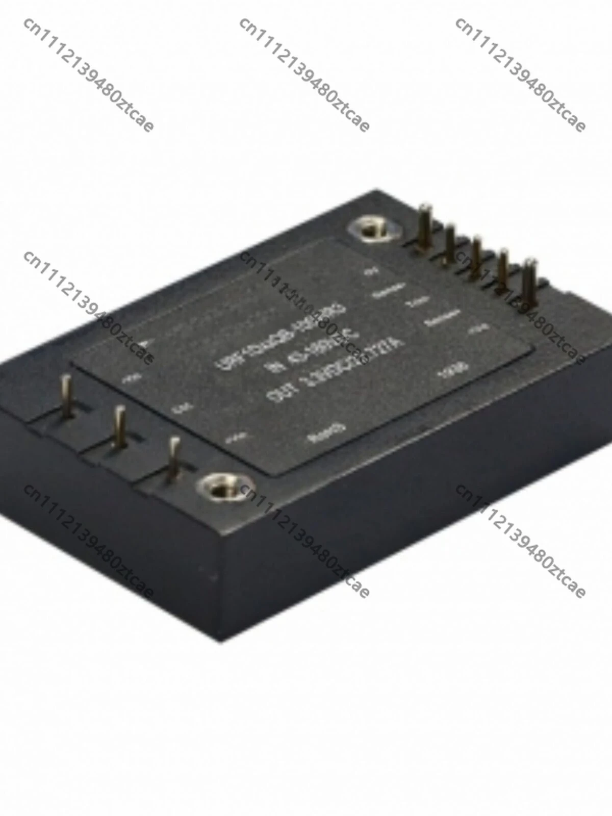 URF1D24QB-100WR3 URF1D24QB-100WHR3 100W Isolated DC-DC Power Module 110V Input To 24V Output Half Brick PCB