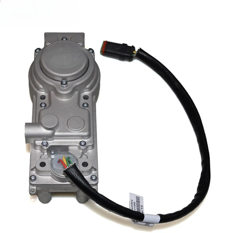 High-performance turbocharger electronic actuators for turbochargers