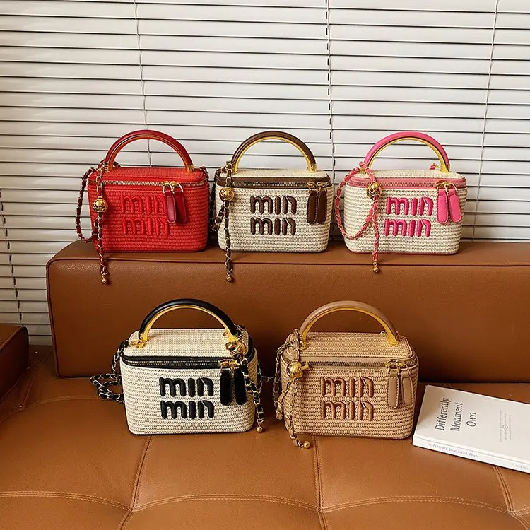 

Модные дизайнерские квадратные сумки-сэтчел для женщин: текстурированная оригинальная ретро-сумка для подгузников, сумка через плечо, популярная элегантная модель