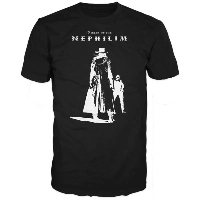 Fields Of The Nephilim Genesis Revelation T Shirt Black S 5XL 1R0063