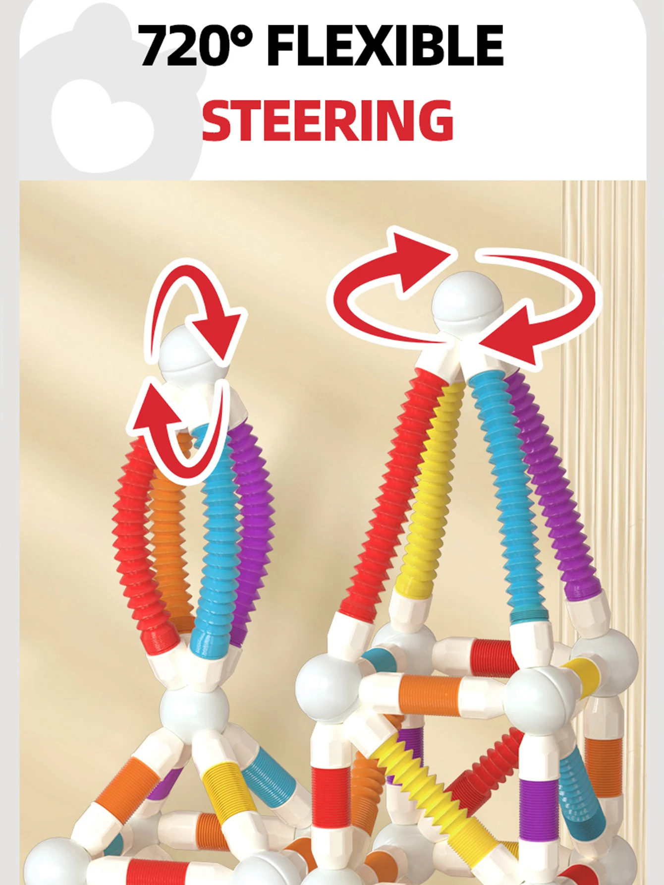 Thumbnail 4 - #4 Cheap Magnetic Construction Sticks Worth Buying