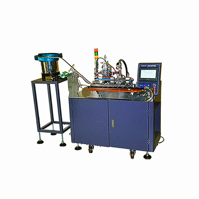 

Data cable production line type c charging cable soldering machine