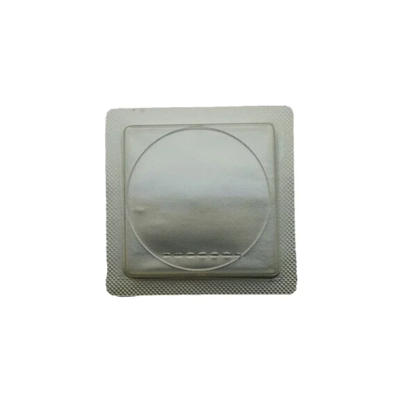 

Watch Case Back Sapphire Crystal for IWC Portofino Hand-Wound IW5101 37.2mm Round Glass