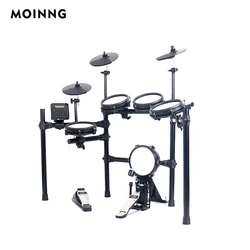 Professional performance mesh electronic drum set high quality electronic drums