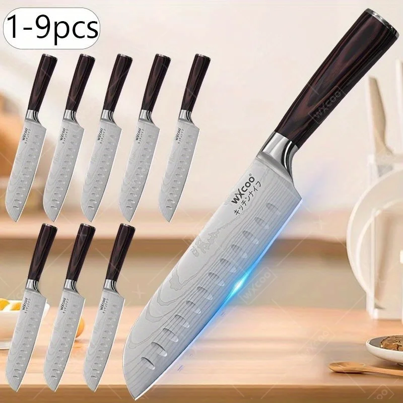1-9PCS Professional… - image