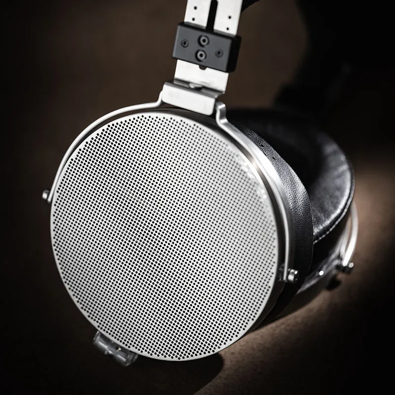 MOONDROP PARA 2 Headphone 100mm Patented Planar Driver Hi-Fi Music Over-Ear Open Headset