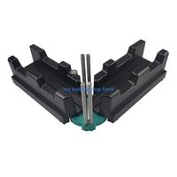 T21C 2-in-1 Precise Mitre Measuring Cutting Tool Finder Measuring and Sawing