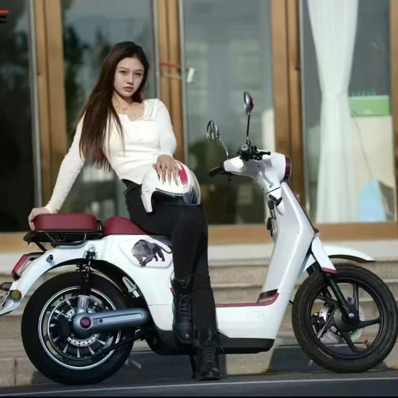 

Electric motorcycle, adult electric scooter