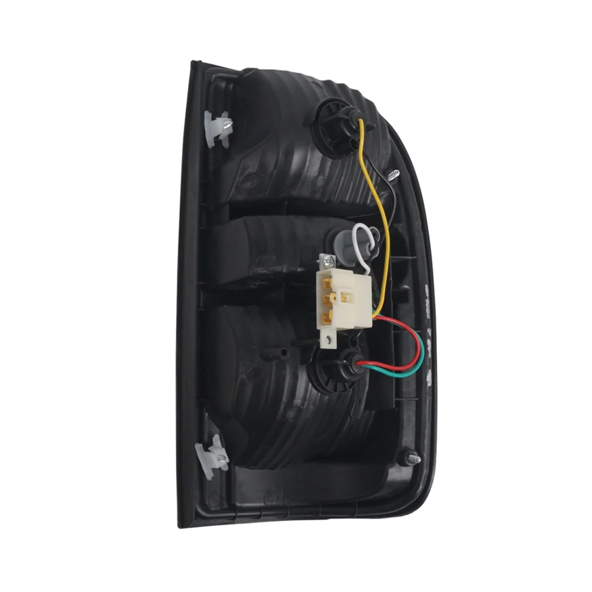 لتويوتا تاكوما 2001-2004 لاقط أضواء خلفية مصابيح الفرامل بدون لمبة اليسار