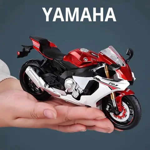 12 best sales Yamaha R1 leksak - №12