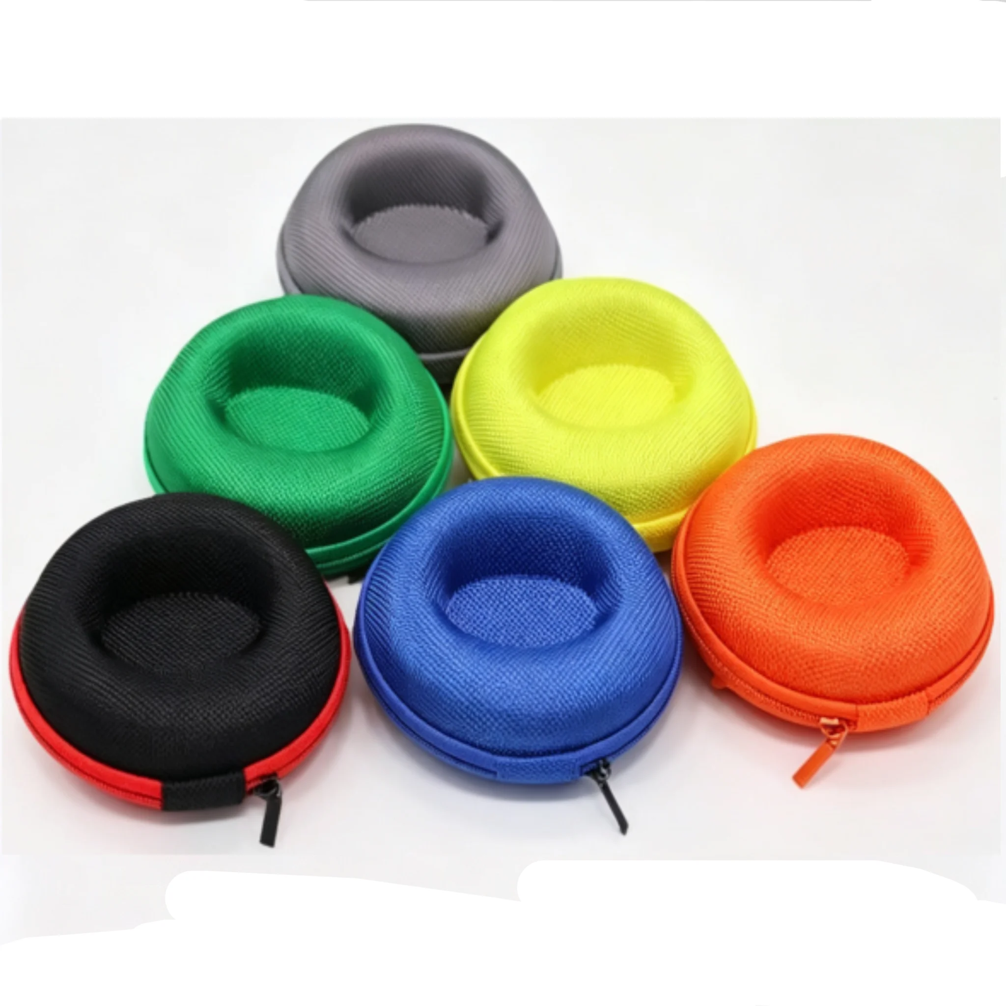 Portable Zipper Travel Watch Case, Dust-proof Single Watch Storage Box for Wristwatches And Smart Watches, Christmas Gift
