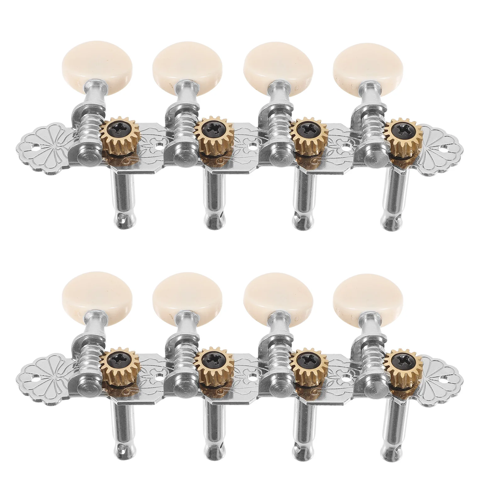 

1 Set Metal Guitar Tuning Pegs Replacement For Acoustic Guitar Guitars Tuning Tools Universal Pegs Instrument Parts Accessory