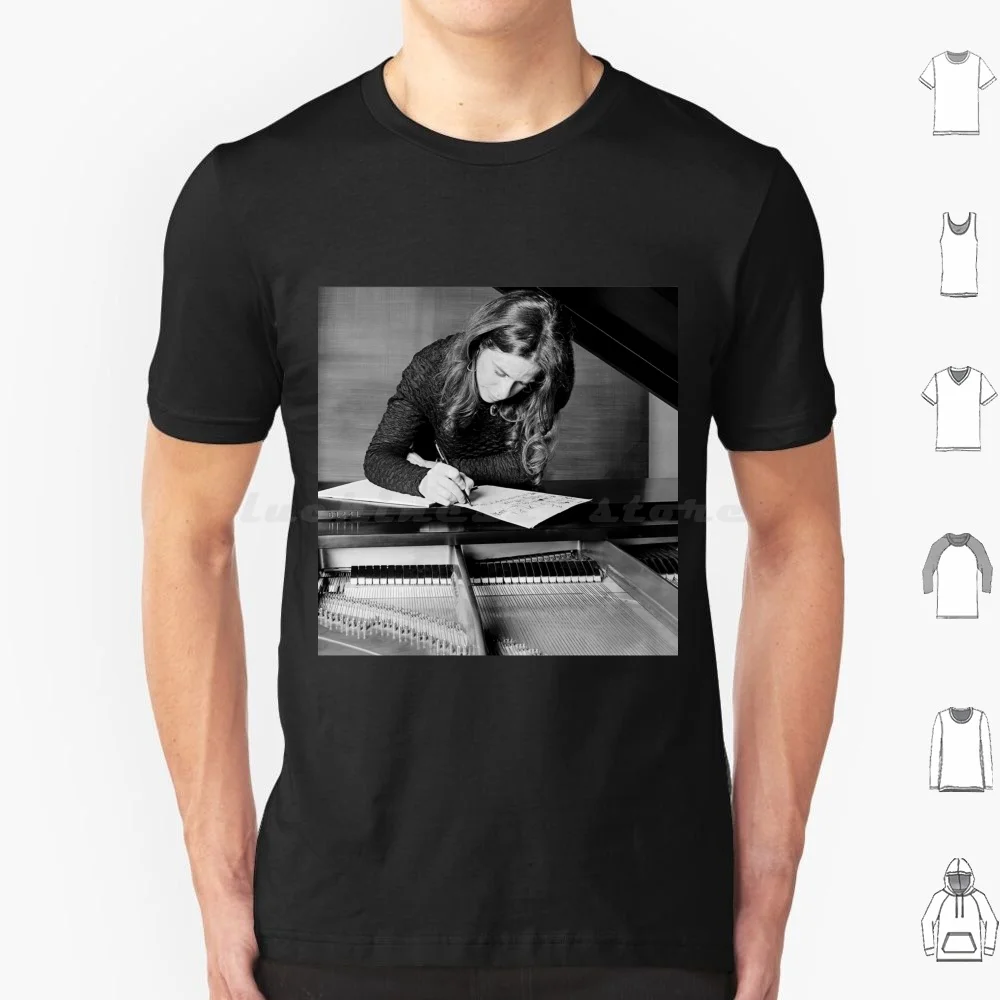 Carole Feel The Earth Move T Shirt Men Women Kids 6xl Music Song Album Cover Soft Pop Vintage Album 70s Albums Musics King