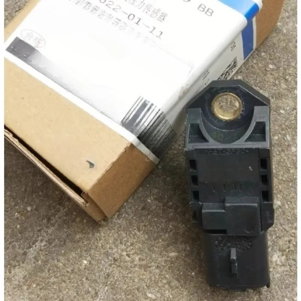For Ford Mondeo 2013-2020 Kuga Edge Taurus 2.0T BB5A-9F479-BB Car Turbocharger Intake Temperature Pressure Vacuum Sensor Genuine