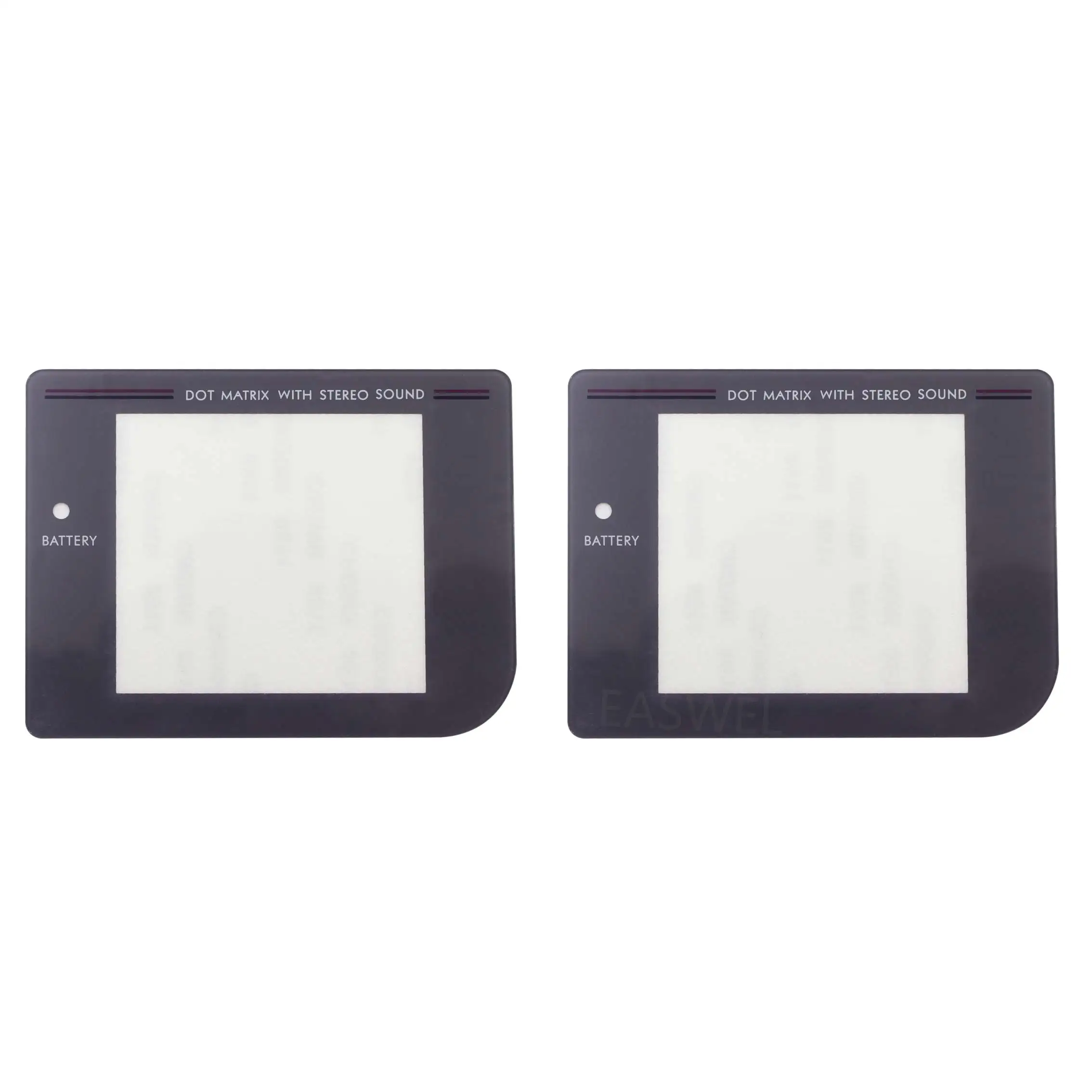 Replacement Screen Lens cover for Nintendo Original Gameboy Game Boy DMG Display Glass