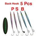 5 Pcs P S B BHook