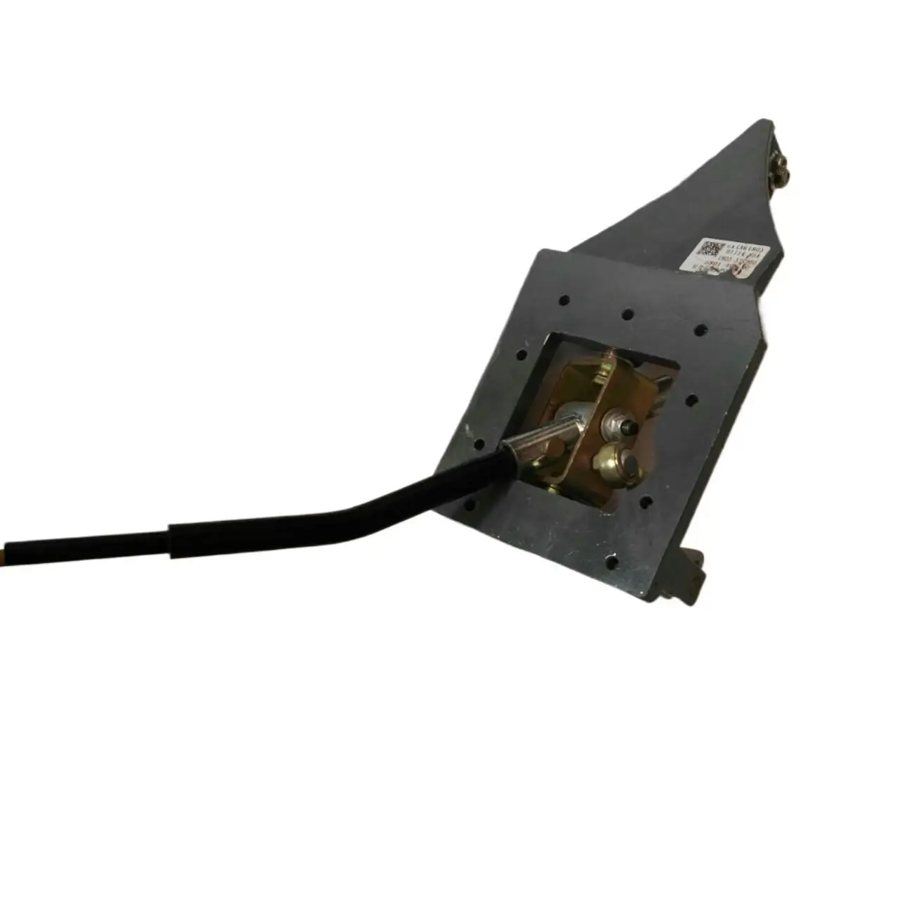 1700-124070 Shift Lever Assembly, Aluminum Alloy Gear Shift Lever Assembly