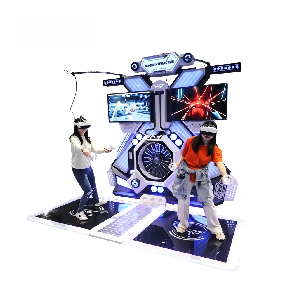 Vr Station Arcade 2… - image