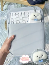 Tablet Sleeve Bag 9-11 inch for iPad Pro 11 M4 2024 M2 Air 11 1010.2 XiaoMi Pad 5 For Samsung Huawei Shockproof Notebook Pouch
