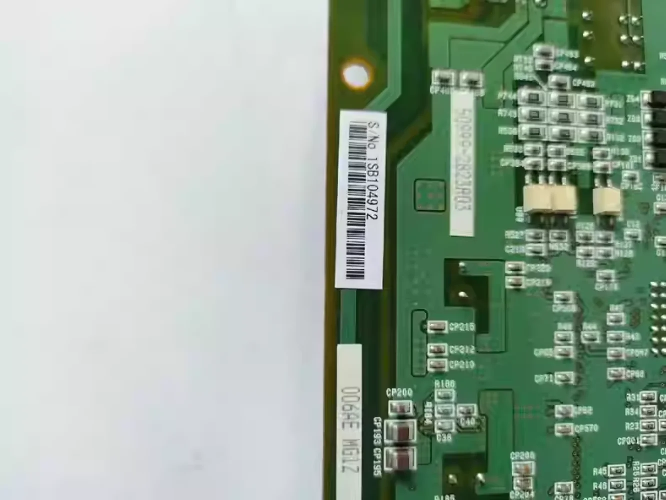 Controle Motherboard, 50999-2823R03