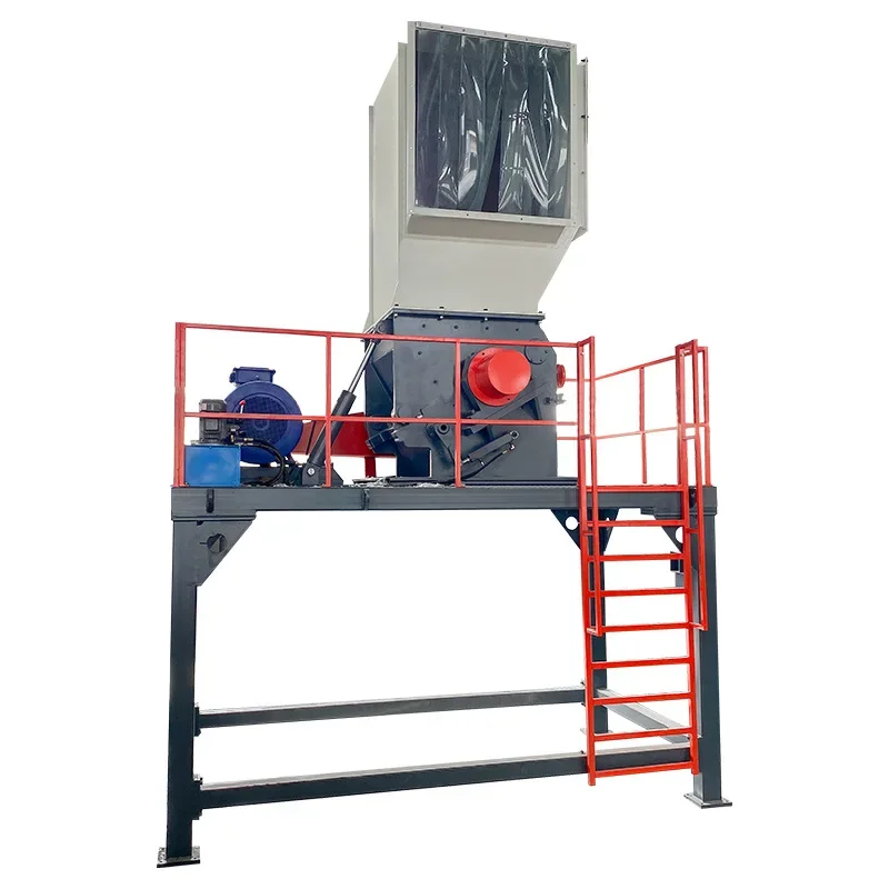 

Waste Film Mineral Water Bottle Crusher